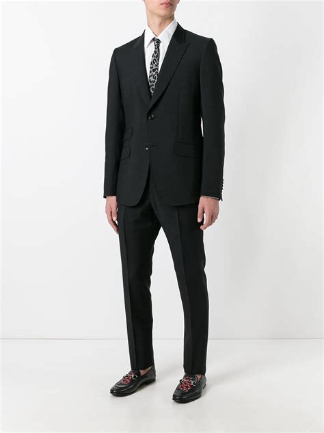 gucci dressing gown men's|gucci two piece suit.